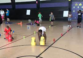 This giant list of ideas will keep children busy indoors! 5 Field Day Activities For Pe S S Blog