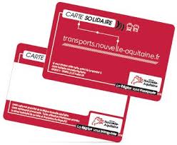 It is operated by the french national railway company sncf. Le Nouveau Tarif Solidaire Du Conseil Regional La Carte Solidaire Plateforme Must