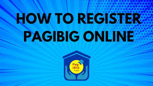 #the ing borrowing power indication is not an offer of credit. How To Register Pagibig Online 2020 Updated Youtube