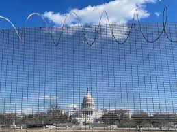 Offering excellent customer service, and experienced workmanship and quality materials. On Capitol Hill Residents Fight The Fence Surrounding Congress Dcist