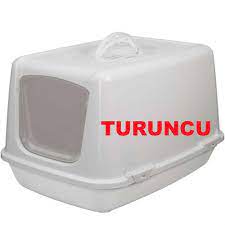 amazon kapali kedi tuvaleti turuncu amazon pet center turuncu tuvaletler amazonlar