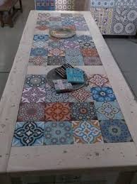 Ich Hatte Gerne Einen Tisch Wie In Meiner Kuche Mit Mosaikfliesen Nora N Besthomedecorid Mosaik Mosaikfliesen Mobel Zum Selbermachen