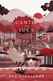 Ebook Cantik Itu Luka - Eka Kurniawan