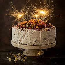 See more ideas about christmas food, christmas baking, christmas goodies. Festive Ice Cream Cake For The Big Day