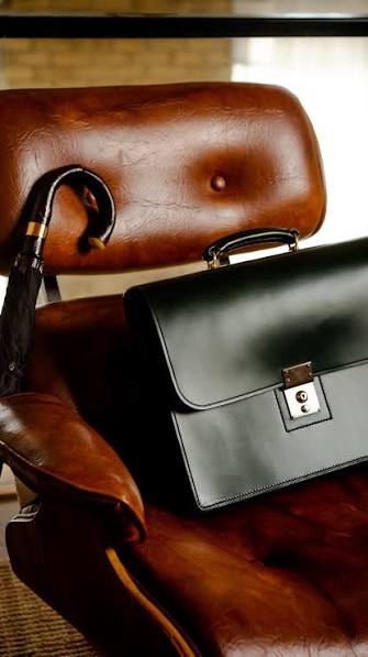 SWAINE LONDON - The oldest name in luxury, Perhaps you’ve heard of them, perhaps not. They’re pretty quiet but they’ve been handcrafting the finest leather goods and purveying to the worlds elite ...