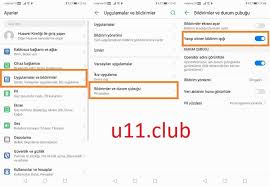 Huawei Model Cep Telefonlarinda Led Olarak Bildirim Isigi Acma Islemi Nasil Yapilir Sorusunun Cevabini Asagida Bulabilirsiniz Telefond Led Uygulamalar Blog