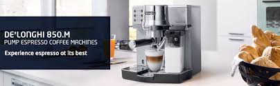 Delonghi eam 4000 b coffee machine error codes. Buy Delonghi Ec 850 M Pump Espresso Cappuccino Machine 1450w Metallic Online At Low Prices In India Amazon In