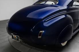Image result for Como Blue 1940 Mercury