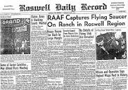 In 1947, A High-Altitude Balloon Crash Landed in Roswell. The ...