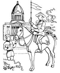 Pin By Coloringsky On 1st History In 2020 Canada Day Horse Coloring Pages Coloring Pages