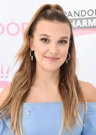 Fan Casting Violet Parr as Millie Bobby Brown in Which characters would you  like to see actors play in live-action