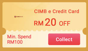 Minimal top up lazada credit. Lazada X Cimb Rm20 Off Promo Code Freebies Land Malaysia Facebook