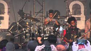 Formed in 2007, the group consisted of malcolm brickhouse (guitars, vocals, key songwriter, composer), jarad dawkins (drums), and alec atkins (bass). Unlocking The Truth S Record Industry Nightmare Blabbermouth Net