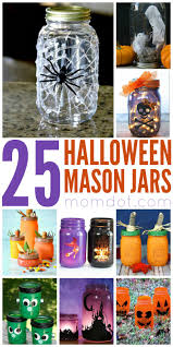 25 Halloween Mason Jars Ideas Halloween Mason Jar Crafting And Tons Of Spooky Mason Jar Halloween Crafts Mason Jar Crafts Diy Halloween Mason Jars