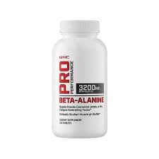 It's what's classed as a non essential amino acid. Gnc Pro Performance Beta Alanine 120 Tablets Supports Muscle Function Walmart Com Walmart Com