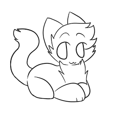 Through the grief that was felt by the two left behind, a new sister was discovered and their powers entwined, paige was a witch and a whitelighter too, a new. Sitting Cat Base Free2use By Xxpuffpuff Adoptsxx On Deviantart