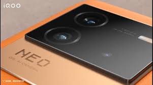 Photos of the flagship Vivo iQOO Neo6 ...