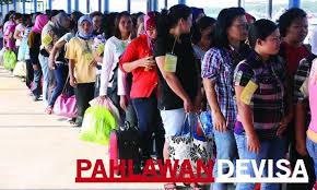 500 wni mantan tahanan imigrasi malaysia dideportasi tvone. Informasi Penting Untuk Tki Ilegal Di Malaysia Yang Ingin Pulang Ke Indonesia Lintas Nasional