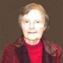 Frances R. Babcock Obituary 2013