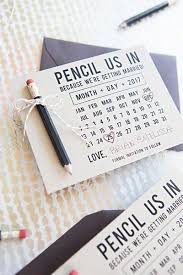 Free text us your photo. Pencil Us In Save The Date Cards Diy Save The Dates Save The Date Invitations Wedding Saving