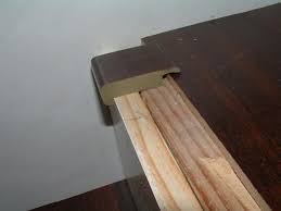 Stair nosing adds beauty to your home while absorbing much of the staircase traffic. Do You Want To Install Laminate Flooring On Your Stairs Diy Laminate Floors Wonderhowto