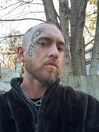 Mike Tyson getting his face tattoo, (2003). originally, Tyson wanted his  face to be covered in heart tattoos, because he thought it was cool and to  be recognized as 'the man of