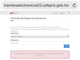 Inicio > autorización sanitaria > registros sanitarios > registro sanitario de medicamentos. Cofepris Na Twitteru El Buscador Que Utilizo Es Para Registros Sanitarios De Medicamentos Le Proporcionamos El Link De Busqueda De Plaguicidas Https T Co Ftglw73nlb Https T Co 5ettqr7k1a