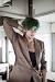 Green Highlights Men