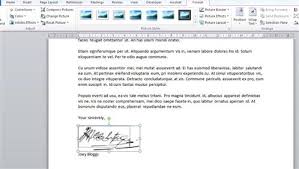 How to do a digital signature in word. How To Create Digital Signature In Word Howtech