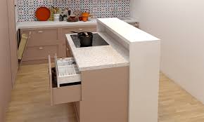 Stainless steel kitchen rack uke tabs. Best Kitchen Island Countertop Ideas For Your Kitchen Design Cafe