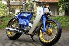 Dengan model modif seperti di bawah, maka motor anda akan tampil lebih keren dan menarik. 16 Modifikasi Motor Grand Ideas Motor Grands Honda