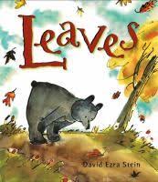 Leaves Central Rappahannock Regional Library Preschool Books Book Activities Fallen Book