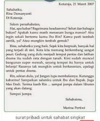 Pada umumnya surat dinas dibuat oleh instansi atau lembaga baik pihak swasta ataupun negeri misalnya seperti sekolah, perusahaan. 19 Contoh Surat Pribadi Tentang Ulang Tahun