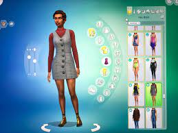 Once the file is downloaded and unzipped you will see two folders, one called tray and the other called mods. Fastest Sims 4 Outfits Copy Outfit