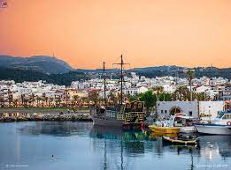 Check spelling or type a new query. Limani Re8ymno Harbor Rethymno Paris Skyline Crete Greece