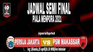 Hasil piala menpora tadi malam ~ persija vs barito putera babak perempat final piala menpora 2021. P7e Epn3rsatfm