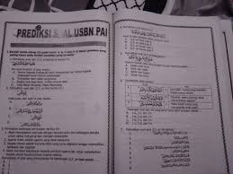 Download soal usbn un sd tahun ajaran 2019 2020 prediksi tryout bahasa indonesia matematika ipa dilengkapi dengan 5 soal uraian dan pembahasannya. Contoh Soal Try Out 1 Sd Kelas 6 2019 Bahasa Indonesia Sama Pai Brainly Co Id