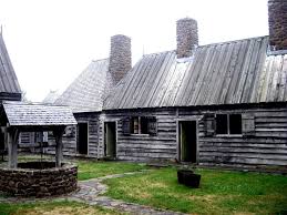 Habitation Reconstituee De Du Gua De Monts A Port Royal Annapolis Royal Nouvelle Ecosse Jpg 3264 2448 House Styles House Port Royal
