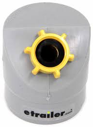 Your camper or rv also has a gray water tank. Easy Slip Rv Gray Water Drain Adapter Camco Rv Sewer Hose Fittings Cam39111
