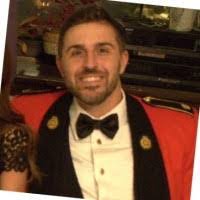 Gabe Bond's Instagram, Twitter & Facebook