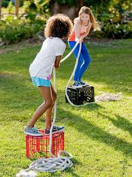 Games to play social distancing outside. 17 Fun Outdoor Games For Kids