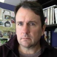 Greg Mark Wheeler (@GregMarkWheeler)