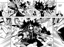 Trashsama Black Clover Spade Kingdom Bc170 On Twitter Yooooo This Chapter Tabata S Action Panels Has Been On Point In This Fight And Loved The Time Limit As Well Asta Trying To Get That Clean The amd's name is liebe, and he was born asta's mother had an interesting magic that could place items without mana into other things, but there and somewhere in one of the panels we're shown a small panel where he talks about how he had things. trashsama black clover spade kingdom