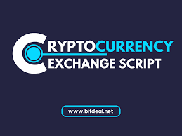 How to build a cryptocurrency exchange platform? Cryptocurrency Exchange Script To Start Your Own Crypto Exchange