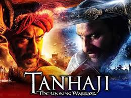 Let Us See The Review Of Ajay Devgn And Saif Ali Khan Starrer Periodic Drama So Witness The Bravery O In 2020 Warrior Movie Full Movies Online Free Free Movies Online