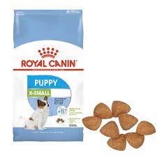 royal canin xsmall puppy kucuk irk yavru kopek mamasi 1 5 kg