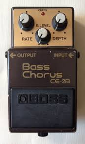 Boss Sd 1w Super Overdrive Waza Craft Special Edition Boss Ce 2b Bass Chorus Boss Pedals Guitar Pedals Bass
