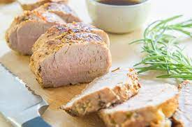 Roasted Pork Tenderloin (Perfectly Cooked!) - Fifteen Spatulas