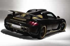Menschenhandel, körperverletzung, jetzt verdacht der steuerhinterziehung. Gemballa Mirage Gt Der Limitierte Uber Umbau Des Porsche Carrera Gt Speed Heads