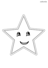 Verschieden große sterne als malvorlage zum ausdrucken und ausmalen für kinder. Stern Malvorlage Kostenlos Sterne Ausmalbilder